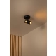 GORIK - Plafon Spot - 1xGU10 - Black 53909/01/30 Lucide